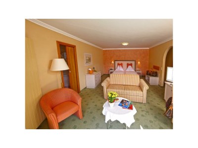 Holiday room Doppelzimmer Bergblick - Outdoor photo 9