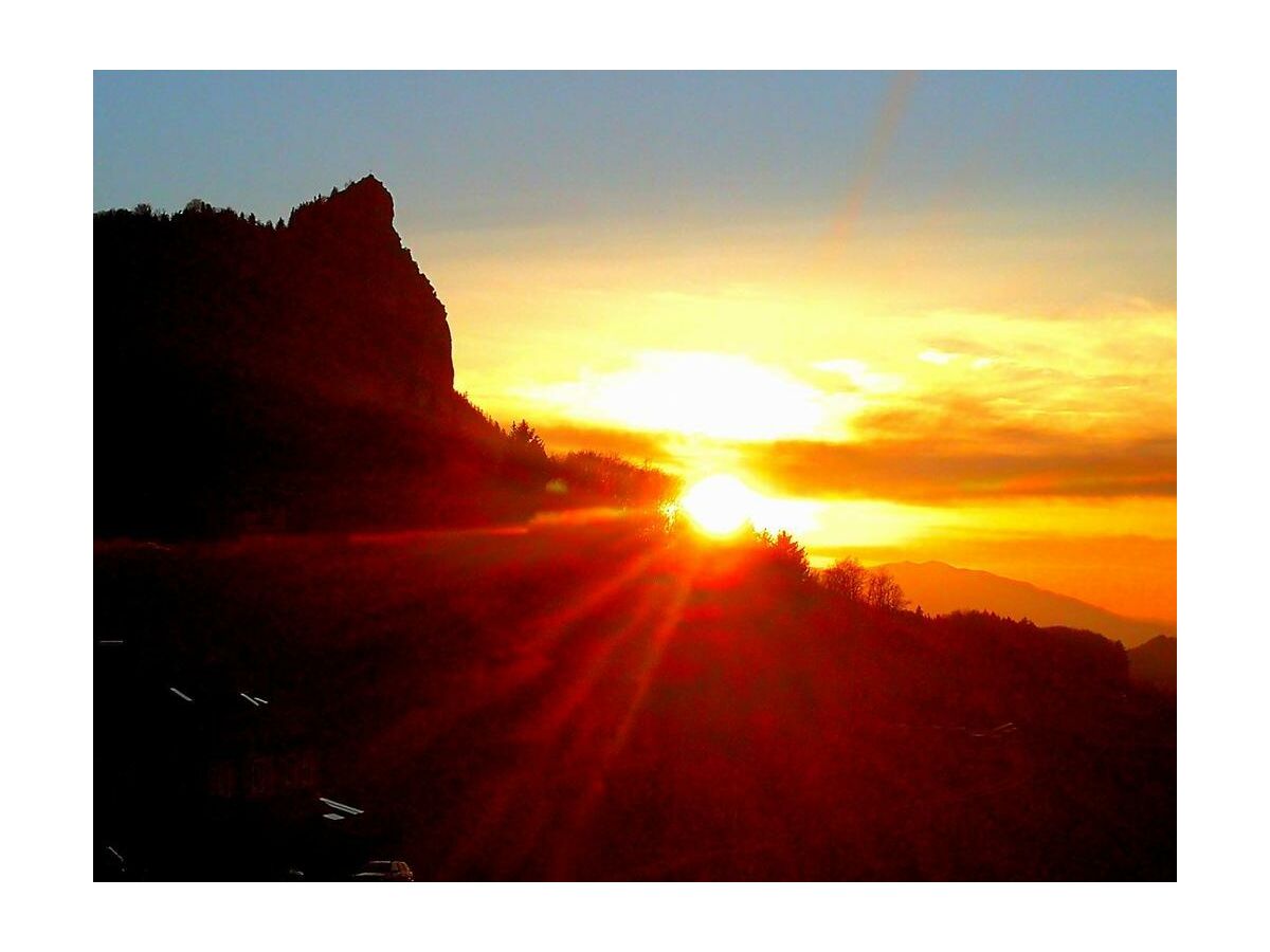 Apartment Familienzimmer, Dusche, WC, Bergseite - Outdoor photo 3