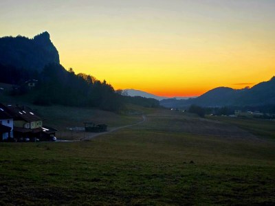 Apartment Familienzimmer, Dusche, WC, Bergseite - Outdoor photo 11