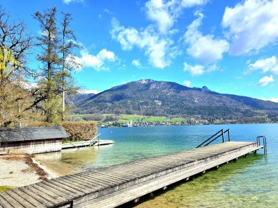 Apartment Familienzimmer, Dusche, WC, Bergseite - Outdoor photo 16