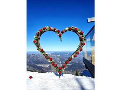 Apartment Familienzimmer, Dusche, WC, Bergseite - Outdoor photo 25