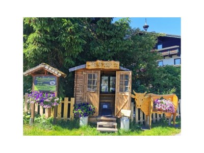 Apartment Familienzimmer, Dusche, WC, Bergseite - Outdoor photo 31