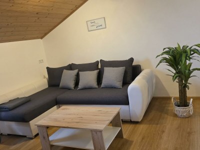 Apartment Familienzimmer, Dusche, WC, Bergseite - Outdoor photo 39