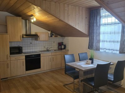 Apartment Familienzimmer, Dusche, WC, Bergseite - Outdoor photo 40