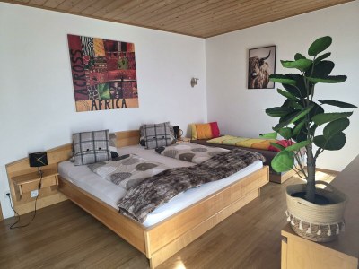 Apartment Familienzimmer, Dusche, WC, Bergseite - Outdoor photo 41