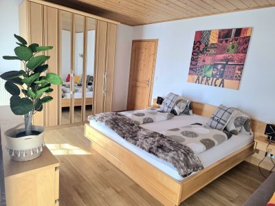 Apartment Familienzimmer, Dusche, WC, Bergseite - Outdoor photo 43