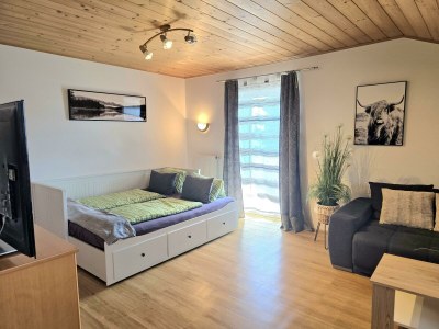 Apartment Familienzimmer, Dusche, WC, Bergseite - Outdoor photo 45