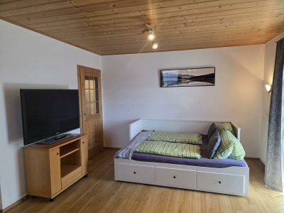 Apartment Familienzimmer, Dusche, WC, Bergseite - Outdoor photo 47