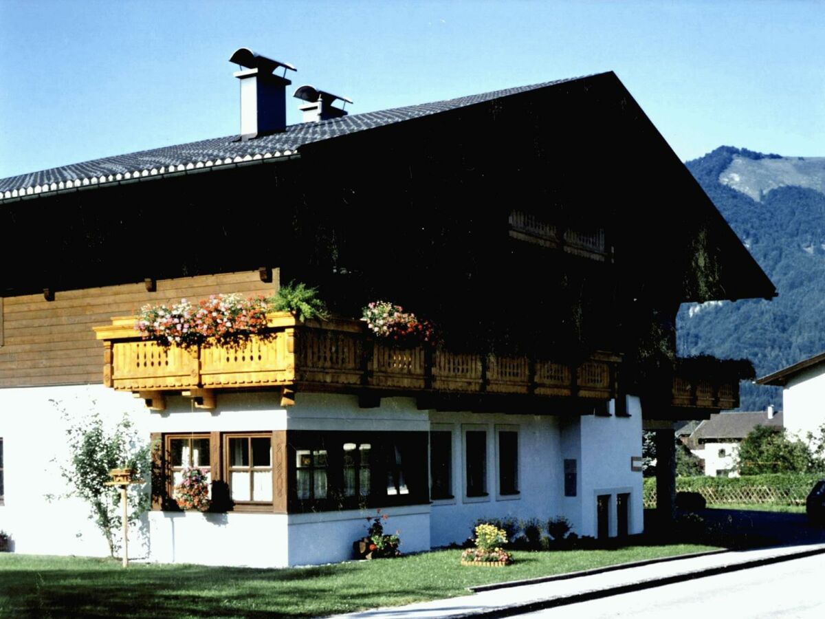 Apartment Ferienwohnung Ellmaustein
