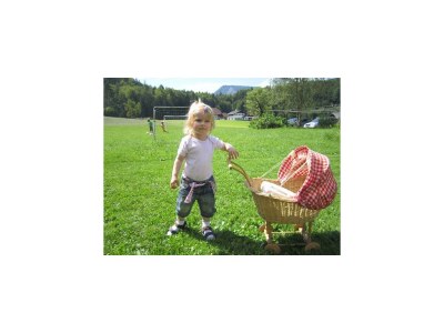 Apartment Ferienhaus Hofbauer - Outdoor photo 21