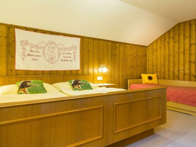 Apartment APARTMENT I  2 Zimmer/Dusche/WC/Sauna - Features photo 24