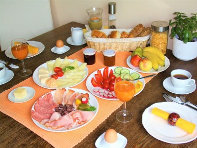 Apartment Ferienwohnung Bernstein - Outdoor photo 8