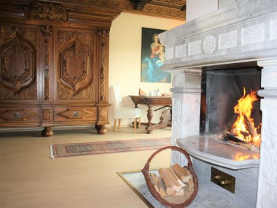 Apartment Ferienwohnung Bernstein - Outdoor photo 10