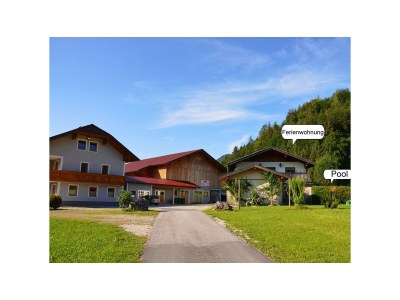 Apartment Ferienwohnung Ebner Margit - Outdoor photo 8