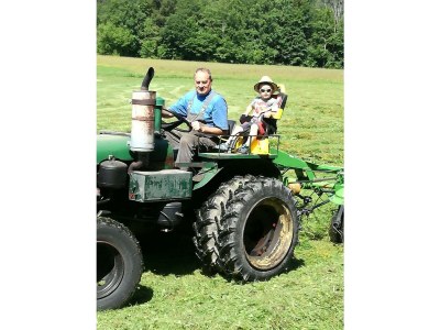 Apartment Ferienwohnung Ebner Margit - Outdoor photo 38