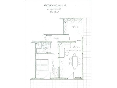 Apartment Ferienwohnung 3 - Features photo 18