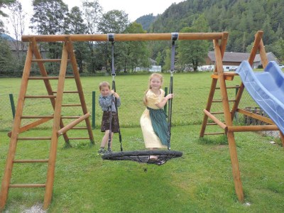 Apartment Ferienwohnung mit 2 Schlafzimmern in Hintersee - Apartment