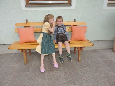 Apartment Ferienwohnung mit 2 Schlafzimmern - Outdoor photo 8