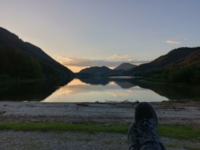 Apartment Ferienwohnung mit 2 Schlafzimmern - Outdoor photo 28