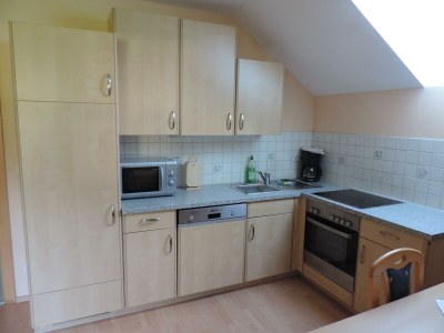 Apartment Ferienwohnung mit 2 Schlafzimmern - Features photo 39