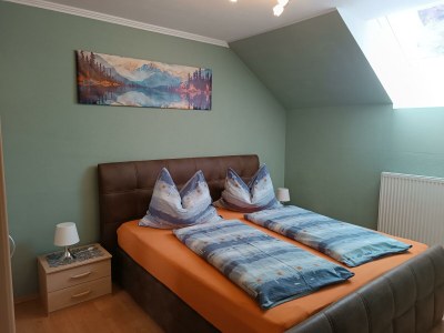 Apartment Ferienwohnung mit 2 Schlafzimmern - Features photo 41