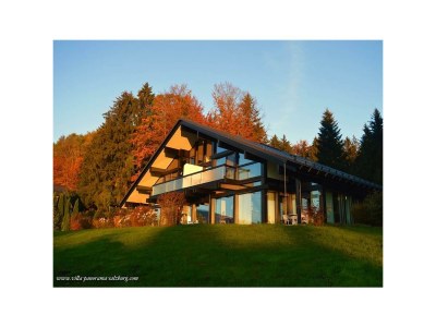 Holiday room Panorama Doppelzimmer mit Balkon und großen Bad in Plainfeld - Holiday room