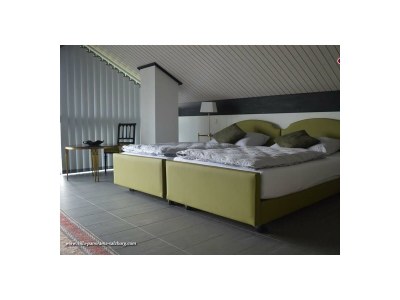 Holiday room Panorama Doppelzimmer mit Balkon und großen Bad - Features photo 7