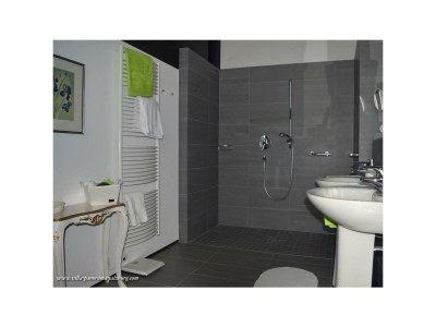 Holiday room Panorama Doppelzimmer mit Balkon und großen Bad - Features photo 8