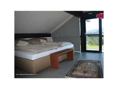 Holiday room Panorama Doppelzimmer mit Balkon und großen Bad - Features photo 11