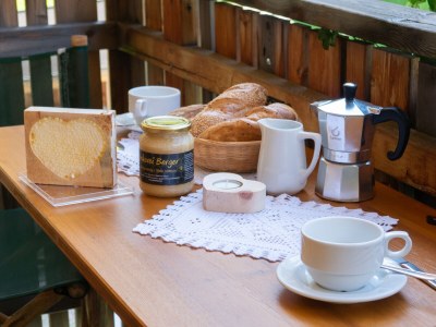 Holiday apartment "Loipengaudi" im Landheim - Outdoor photo 9