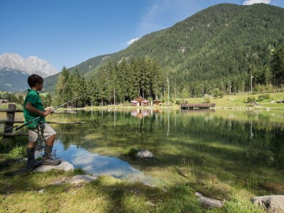 Holiday apartment "Loipengaudi" im Landheim - Outdoor photo 10