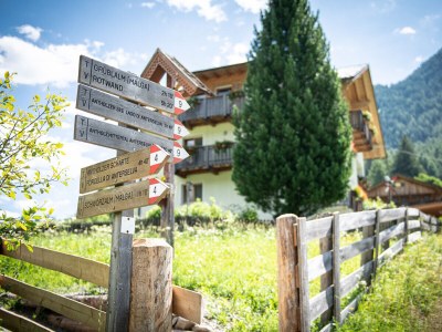 Holiday apartment "Loipengaudi" im Landheim - Outdoor photo 13