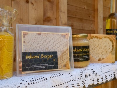 Holiday apartment "Loipengaudi" im Landheim - Outdoor photo 17