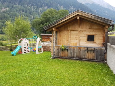 Holiday apartment "Loipengaudi" im Landheim - Outdoor photo 19