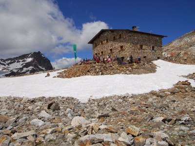 Holiday apartment "Loipengaudi" im Landheim - Environment photo 28