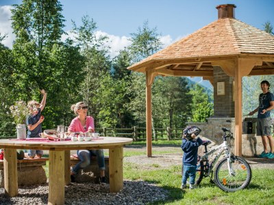 Holiday apartment "Loipengaudi" im Landheim - Environment photo 34