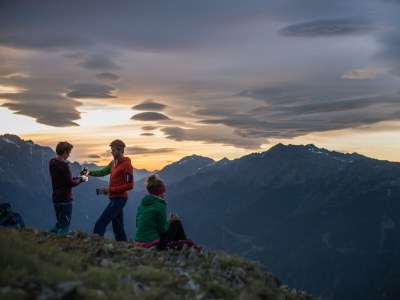 Holiday apartment "Loipengaudi" im Landheim - Environment photo 35