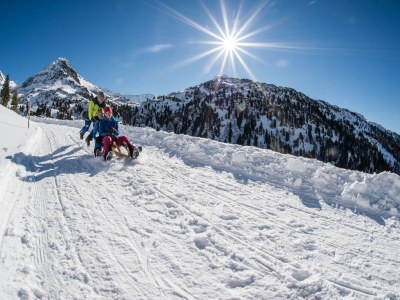 Holiday apartment "Loipengaudi" im Landheim - Environment photo 36