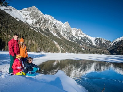 Holiday apartment "Loipengaudi" im Landheim - Environment photo 38