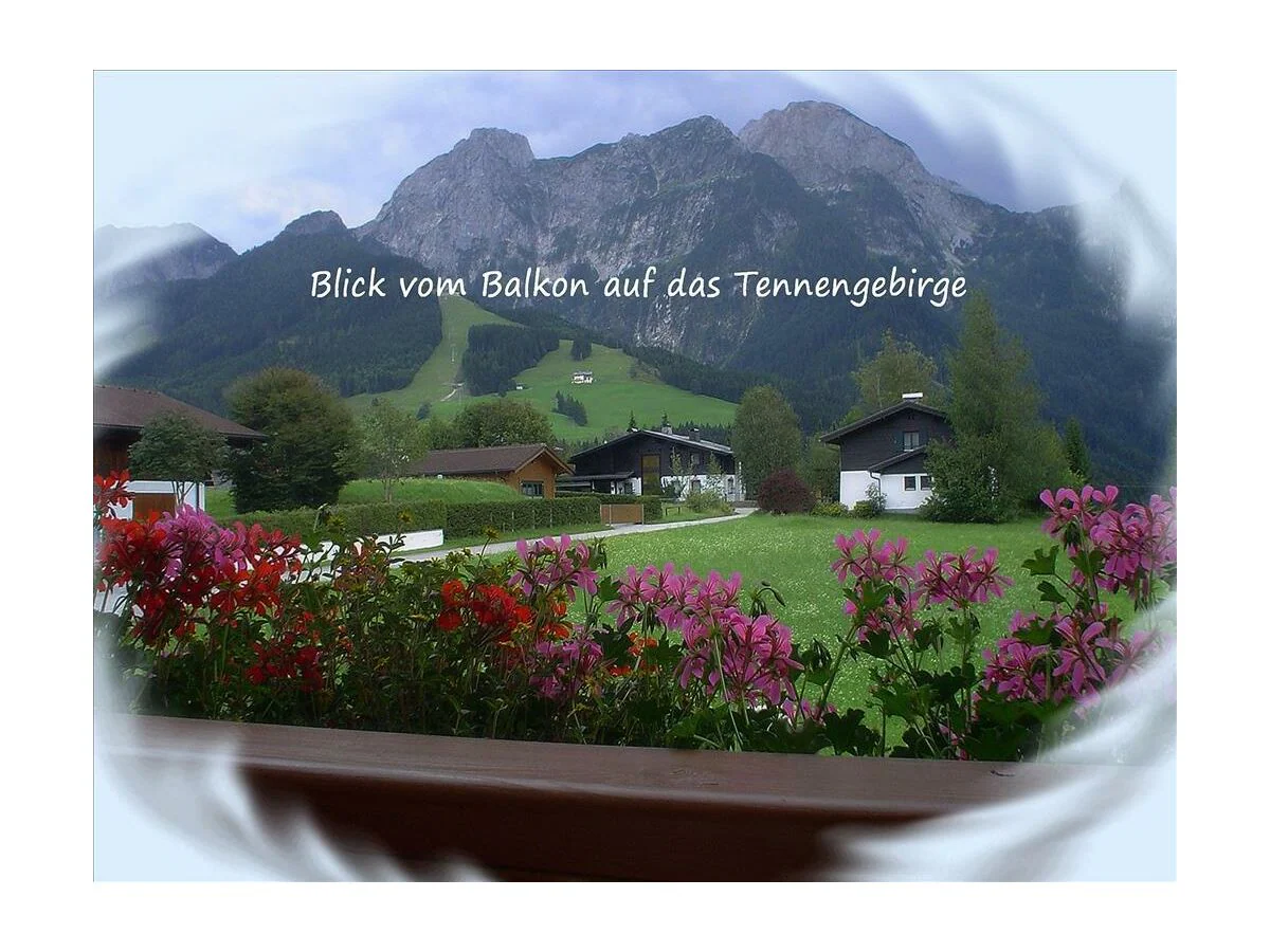 Apartment Apartment"Bergblick"/1 Schlafraum/Dusche, WC Nr. 2 - Outdoor photo 2