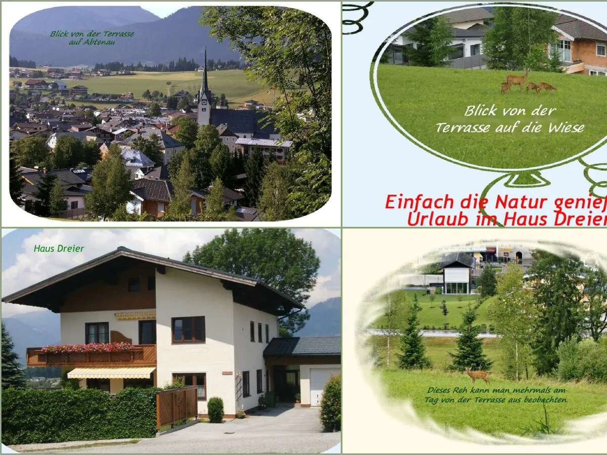 Apartment Apartment"Bergblick"/1 Schlafraum/Dusche, WC Nr. 2 - Outdoor photo 3