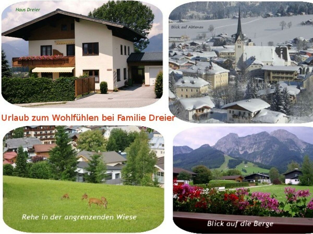 Apartment Apartment"Bergblick"/1 Schlafraum/Dusche, WC Nr. 2 - Outdoor photo 5