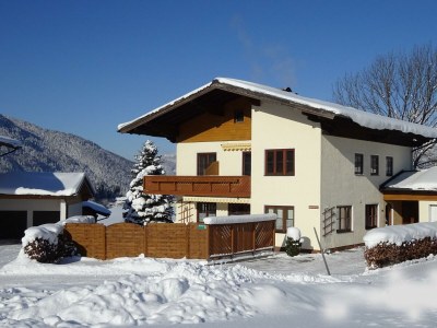 Apartment Apartment"Bergblick"/1 Schlafraum/Dusche, WC Nr. 2 - Outdoor photo 4