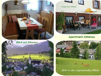 Apartment Apartment"Bergblick"/1 Schlafraum/Dusche, WC Nr. 2 - Outdoor photo 6