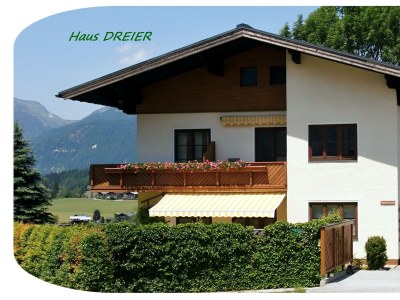 Apartment Apartment"Bergblick"/1 Schlafraum/Dusche, WC Nr. 2 - Outdoor photo 9