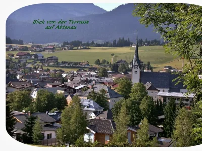 Apartment Apartment"Bergblick"/1 Schlafraum/Dusche, WC Nr. 2 - Outdoor photo 10