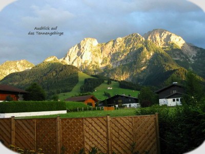 Apartment Apartment"Bergblick"/1 Schlafraum/Dusche, WC Nr. 2 - Outdoor photo 13