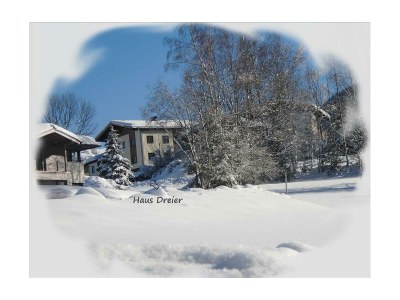 Apartment Apartment"Bergblick"/1 Schlafraum/Dusche, WC Nr. 2 - Outdoor photo 16