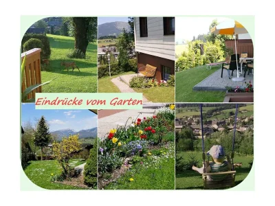 Apartment Apartment"Bergblick"/1 Schlafraum/Dusche, WC Nr. 2 - Outdoor photo 20