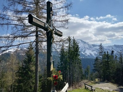 Apartment Apartment"Bergblick"/1 Schlafraum/Dusche, WC Nr. 2 - Outdoor photo 22